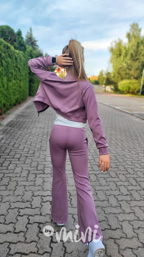 3-dílný komplet pudder