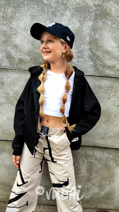 Fashion pants LETTERS