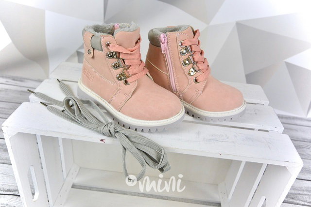 PINK/GREY workery