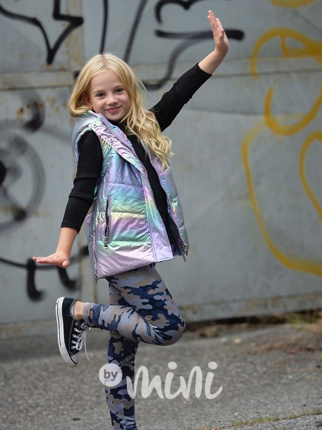 Grey army teplé legíny