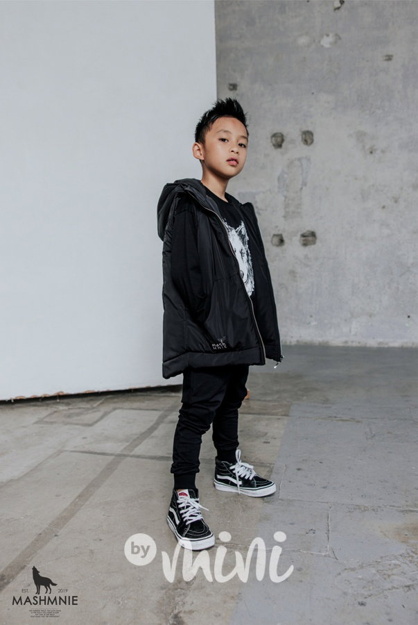 Mash Mnie vesta black