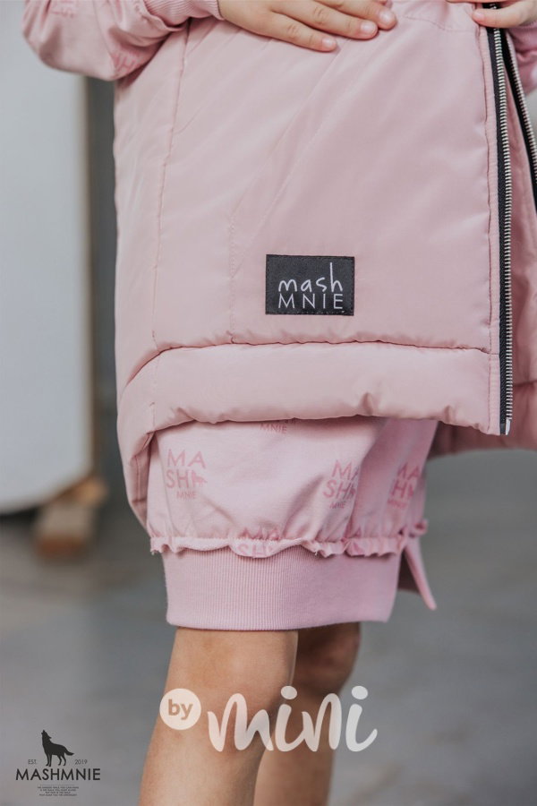 Mash Mnie vesta pink