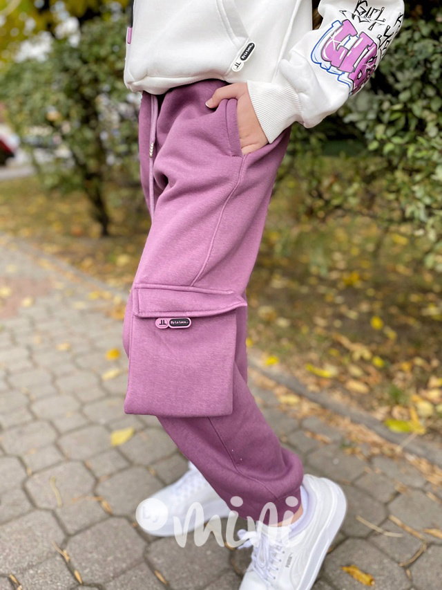 Thermo cargo kapsáče purple
