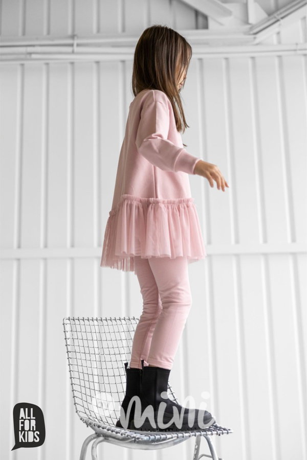 AFK legíny pink