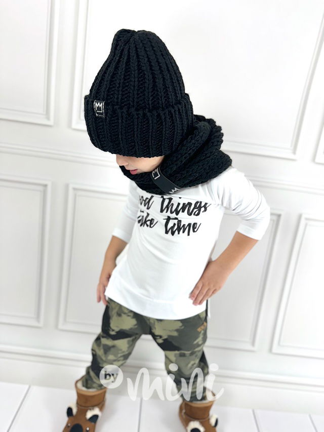 Good things bílé triko