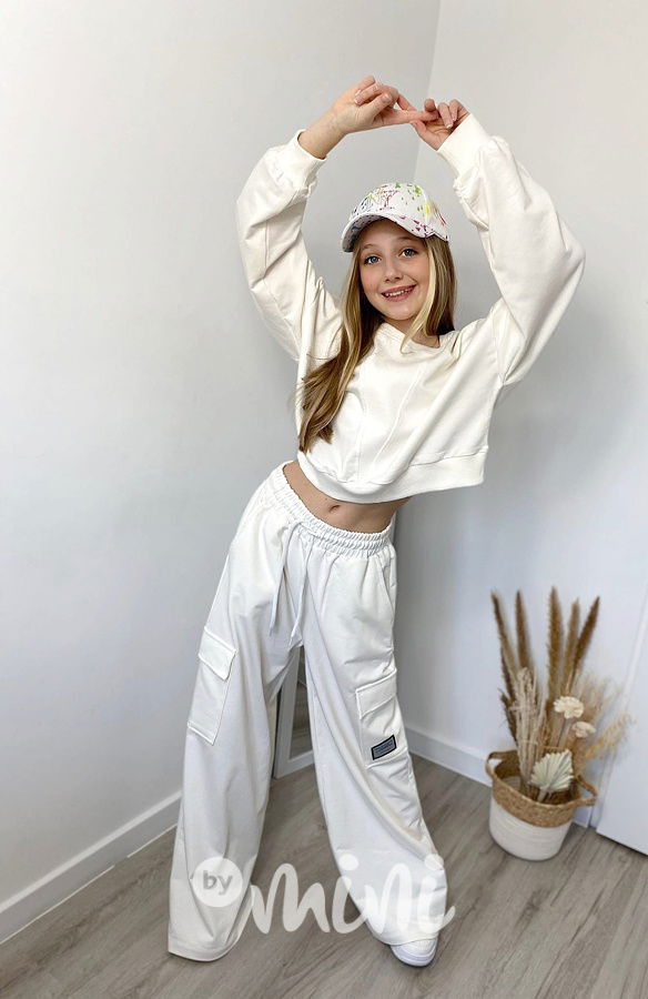 Lounge white souprava