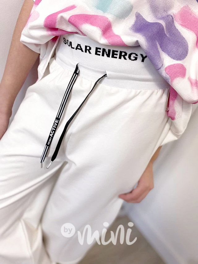 Solar maxi švédy white