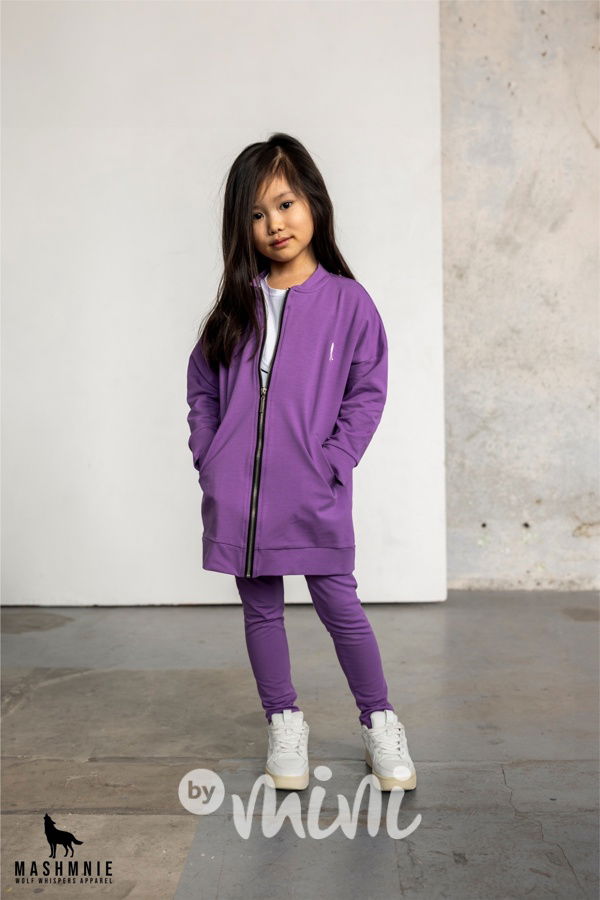 Mash Mnie legíny wolf lila