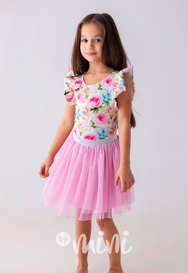 Lily Grey blůzka s řasením spring