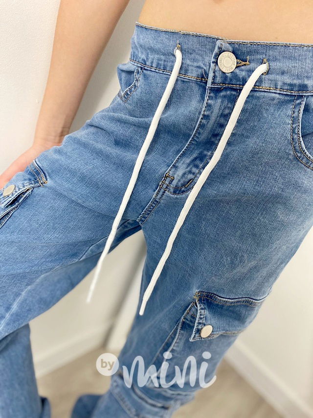 Denim kapsáče