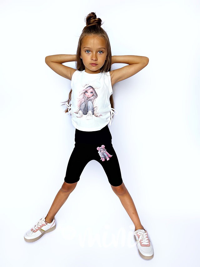 Sweetie tílko white