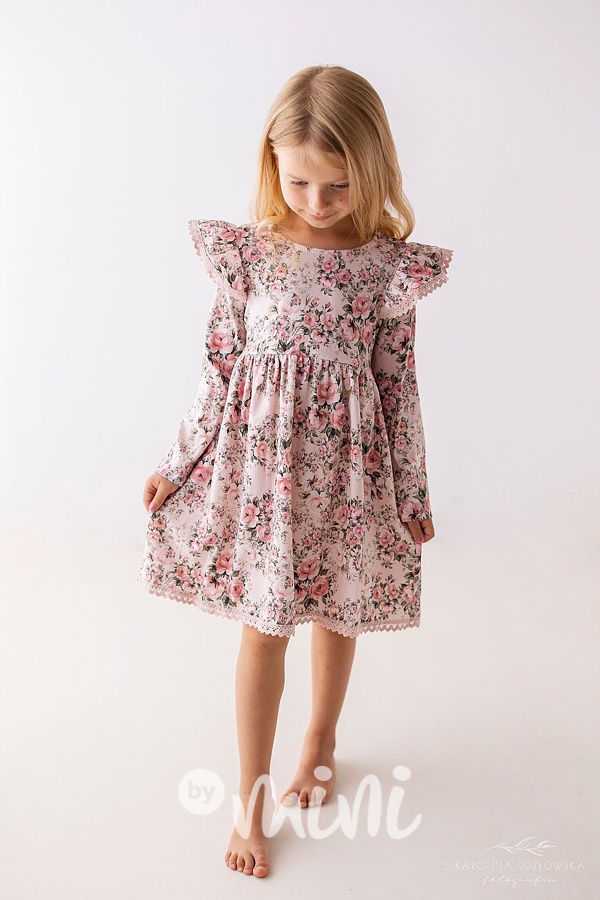 Lily Grey romantic boho šaty