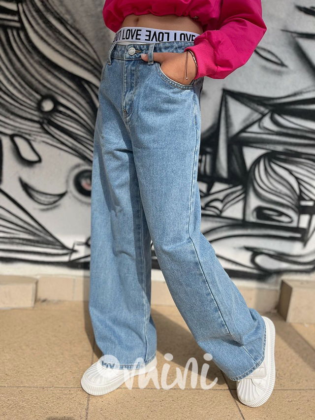 LOVE jeans švédy