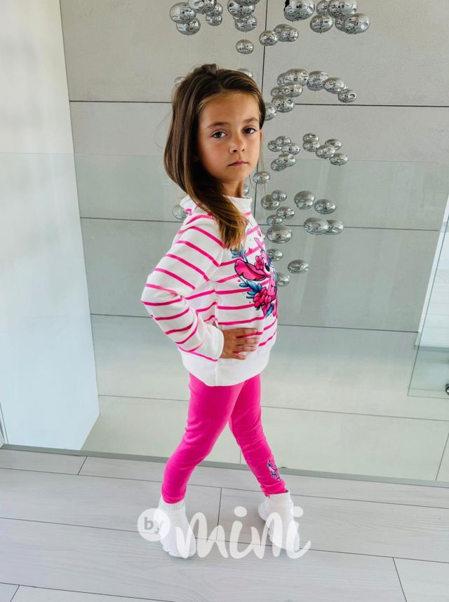 Lilo & Stitch mikina + legíny PINK