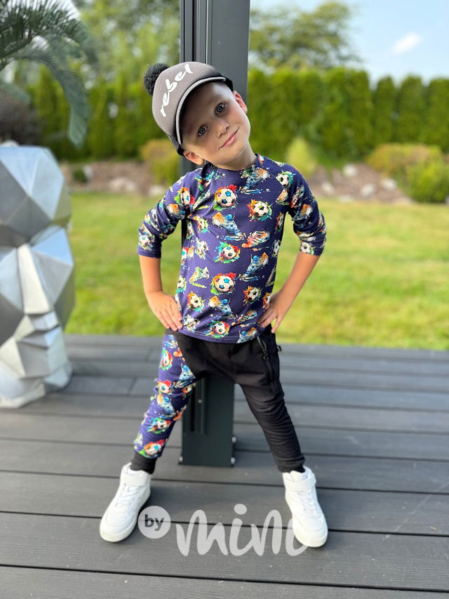 Longsleeve triko FOTBAL