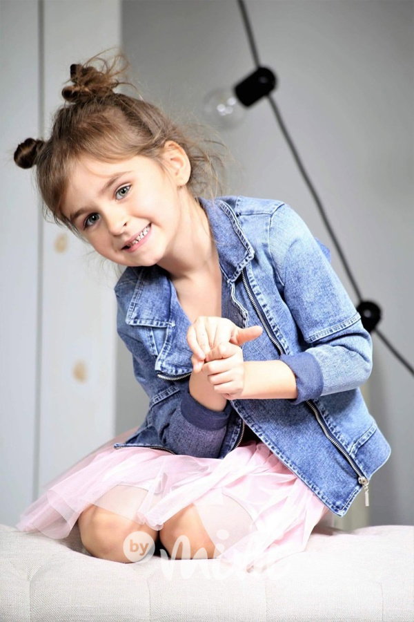 PINK tutu sukýnka