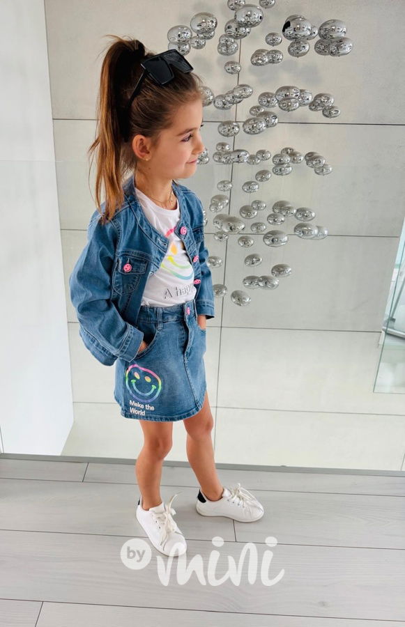 Happy jeans 3ks komplet