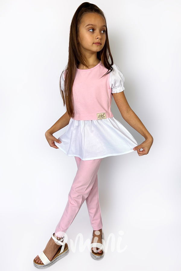 PINK komplet s kabelkou