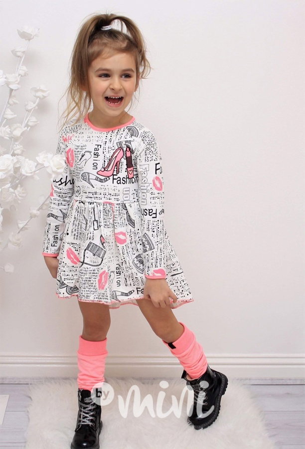 Lipstick dress