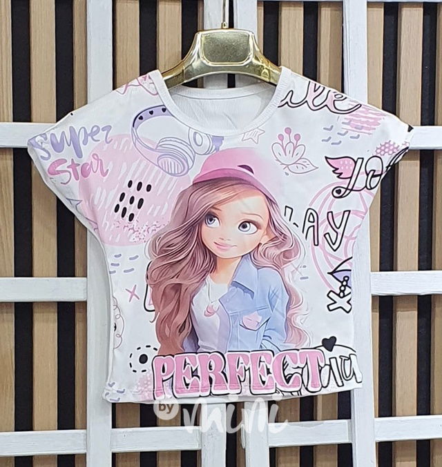PERFECT girl blůzka