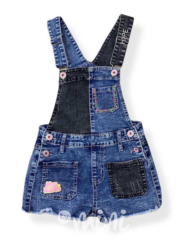 Denim summer lacláče