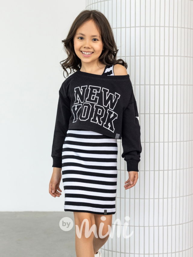 All for kids crop blůza NY