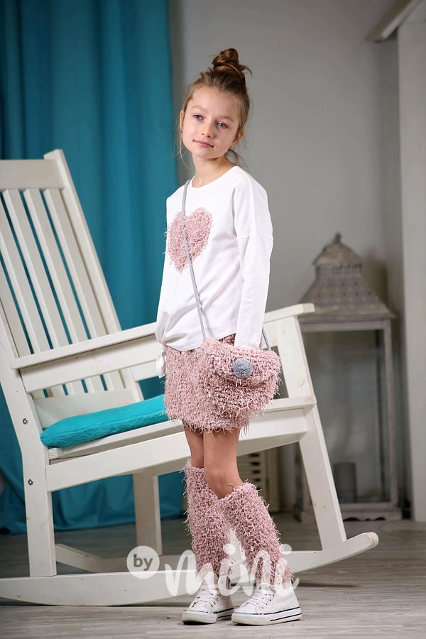 Comfy pink komplet