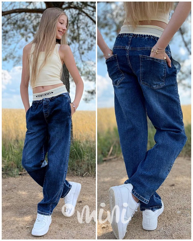 Barel denim jeans