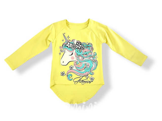 Glamour unicorn blůzka