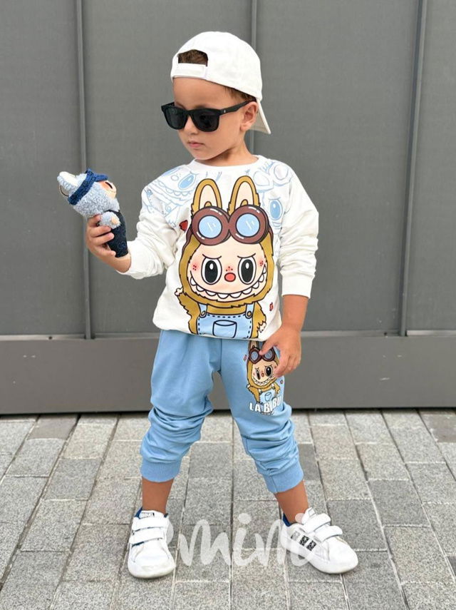 Labubu boys souprava