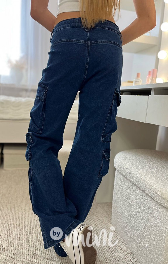 Cargo maxi džíny
