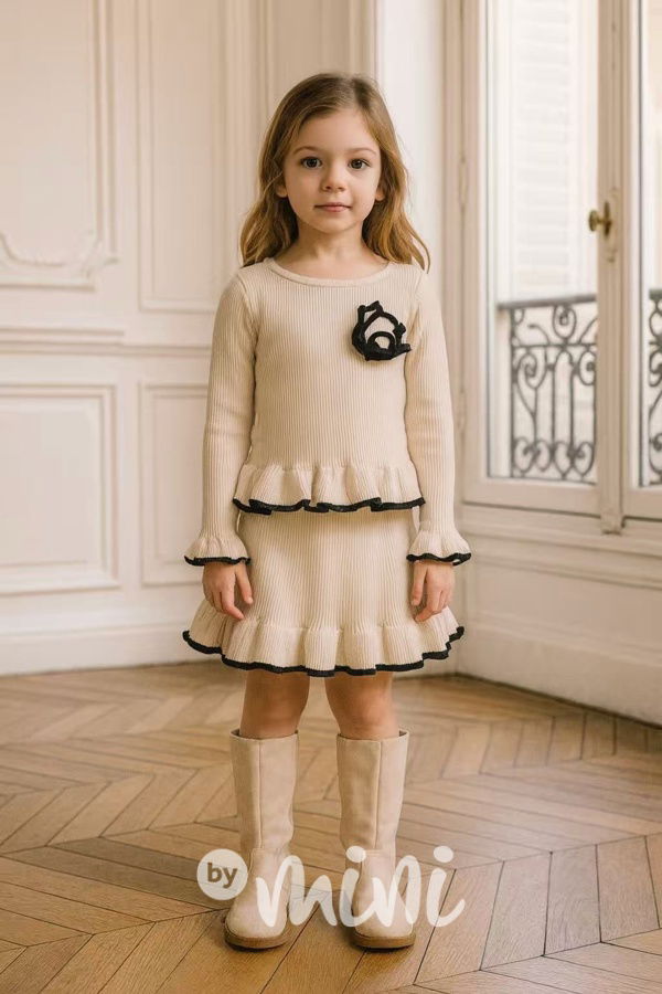 Blossom podzimní elegant set