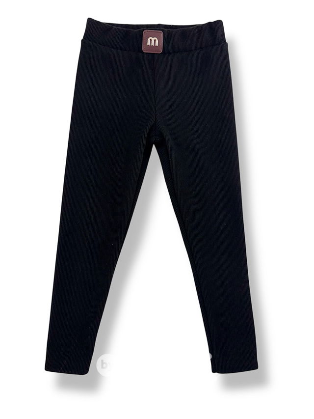 Teplé legíny MIA black midnight