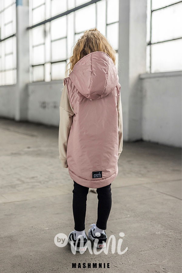 Mash Mnie vesta WOLF pink