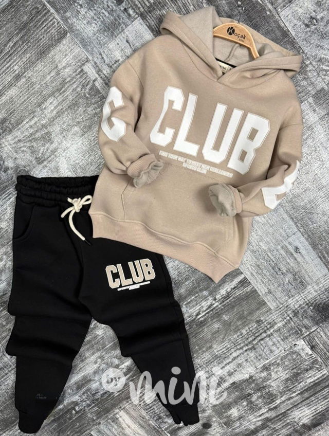 CLUB zateplená souprava