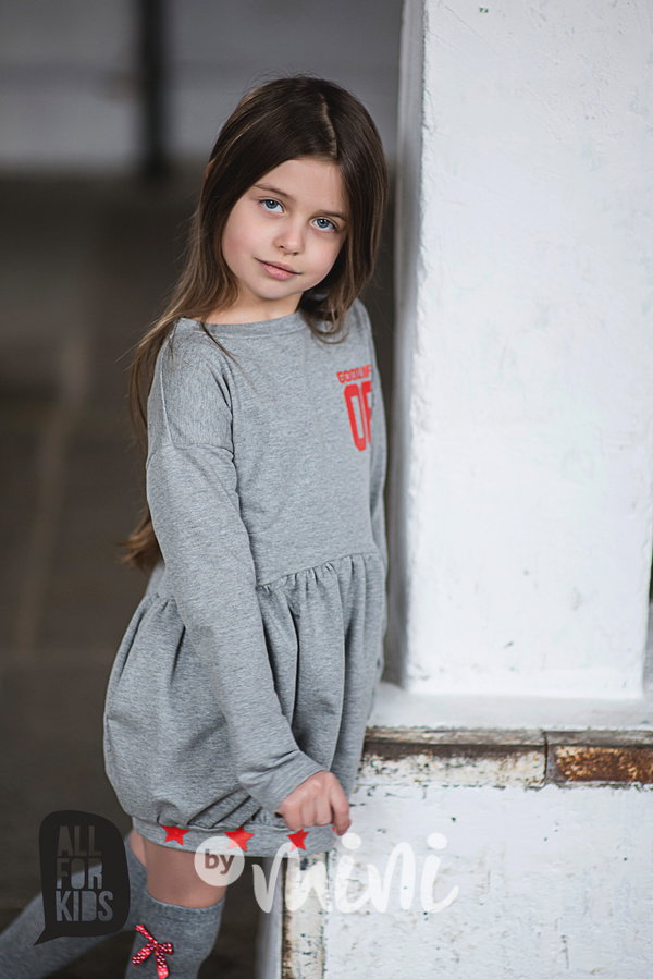 GOODLIFE grey dress