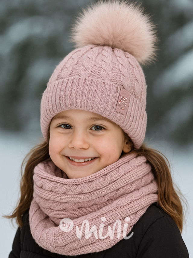 SUPER TERMO kulich + maxi nákrčník PUDDER