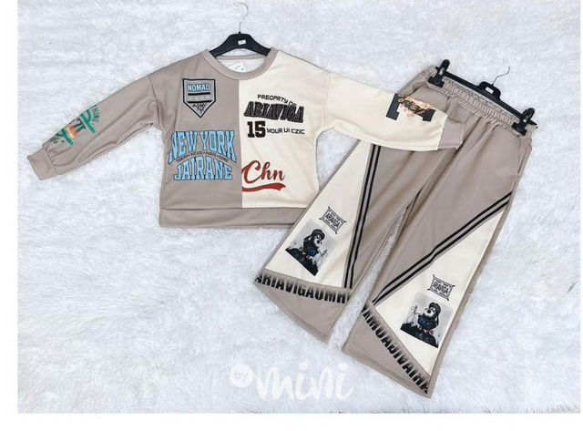 NEW YORK zateplená souprava