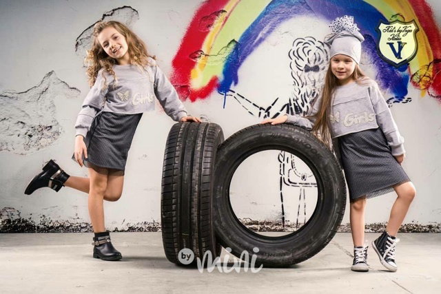GIRLS komplet 2v1