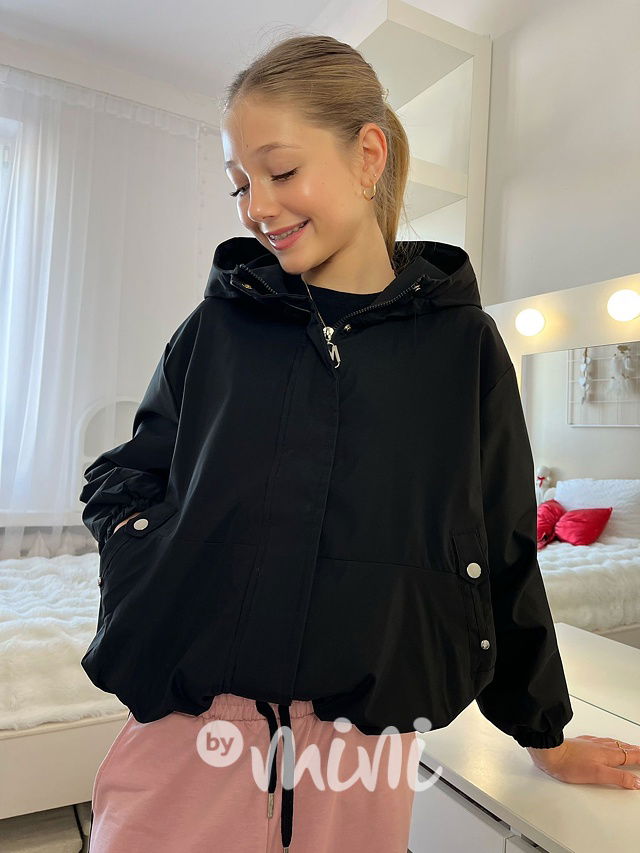 Jarní bunda MIA černá