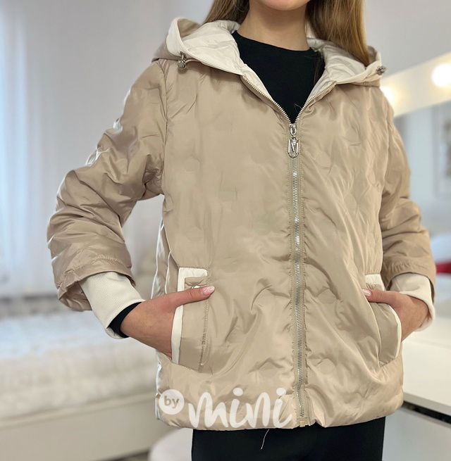 Jarní bunda Wonderful