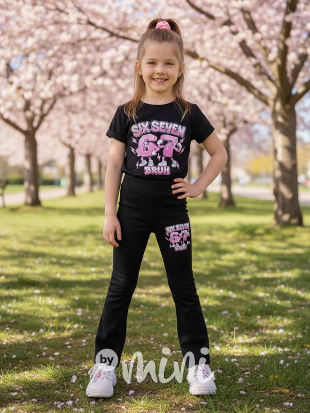 Six Seven oblečení