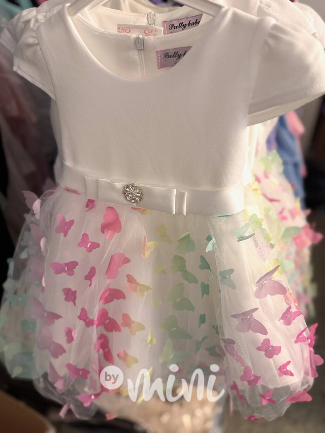 Butterfly slavnostní šaty