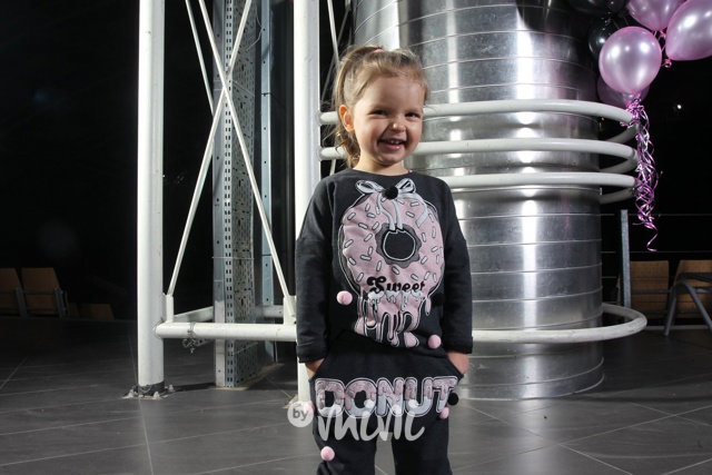 Sweet DONUT souprava