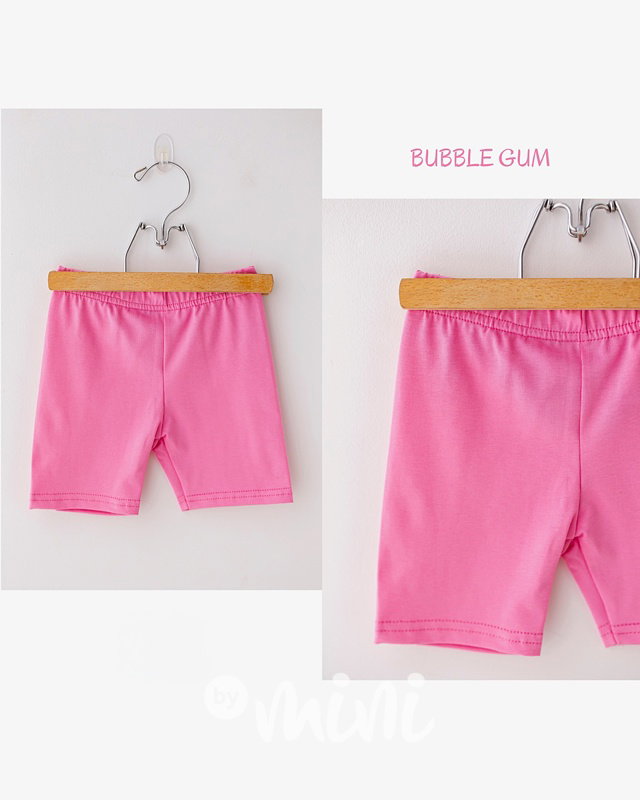 Lily Grey fresh cotton shorts PINK