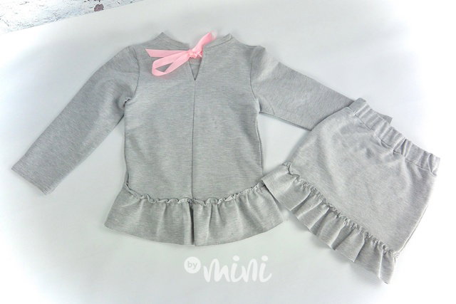 Pink heart komplet