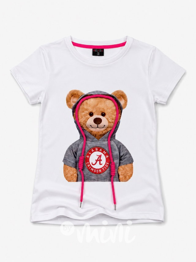 Teddy triko s 3D šňůrkou