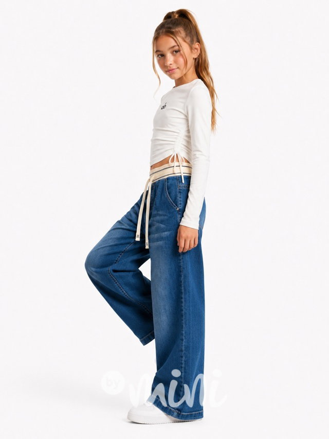 Luna wide jeans