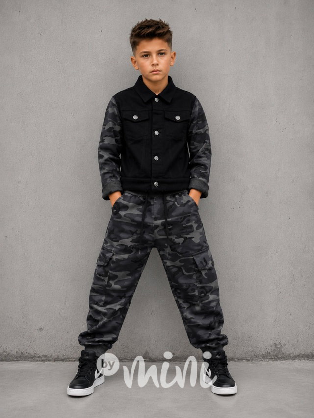 Army streetwear komplet