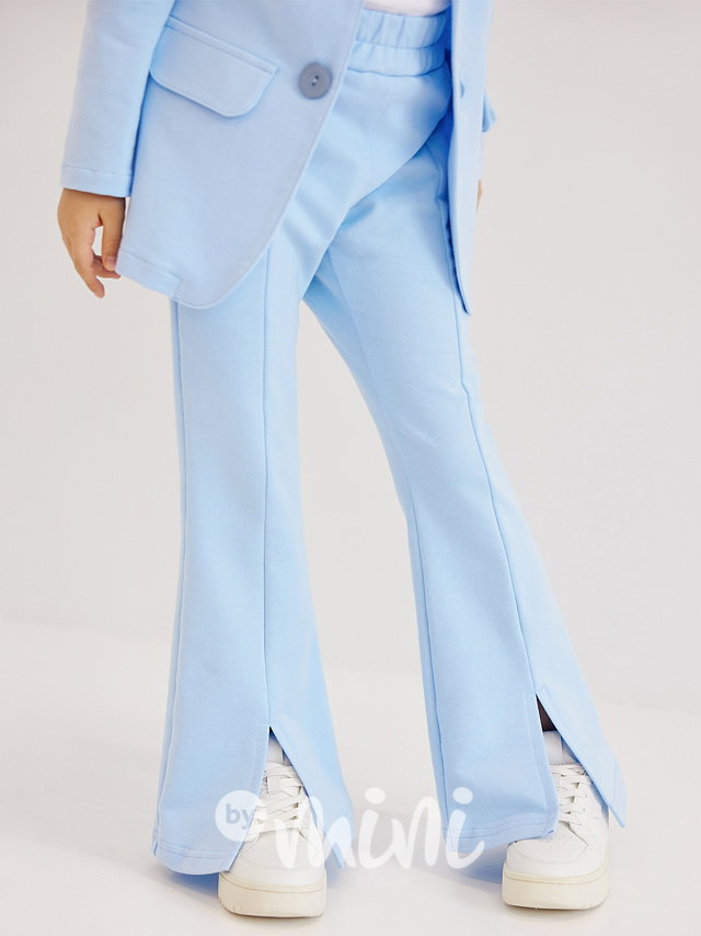 AFK kalhoty baby blue
